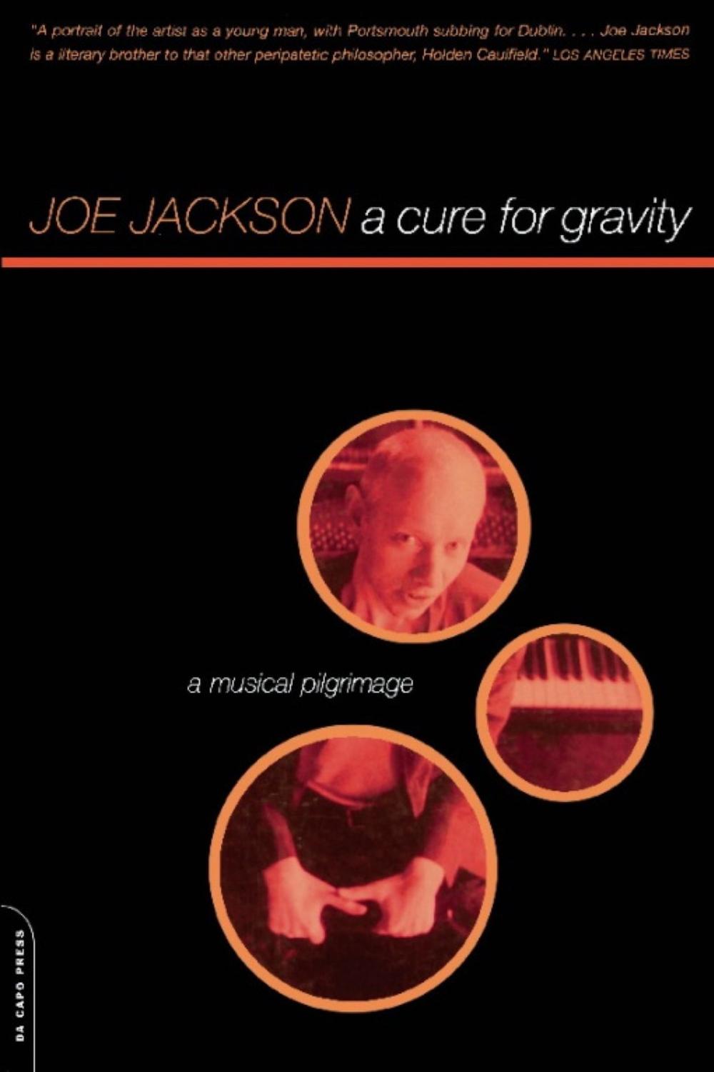 Big bigCover of A Cure For Gravity