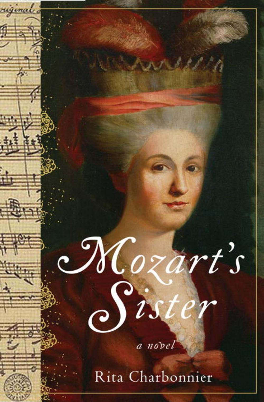 Big bigCover of Mozart's Sister