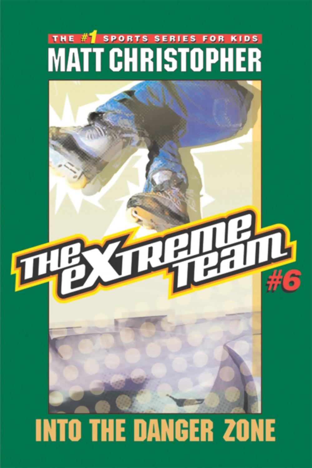 Big bigCover of The Extreme Team #6