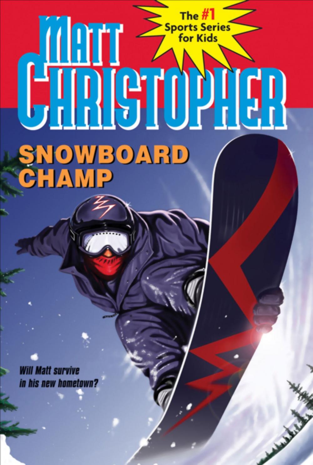 Big bigCover of Snowboard Champ