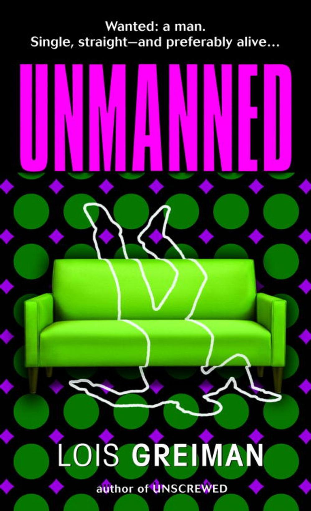 Big bigCover of Unmanned