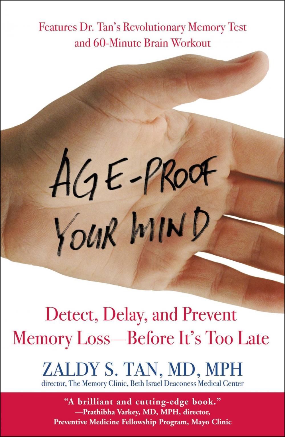 Big bigCover of Age-Proof Your Mind