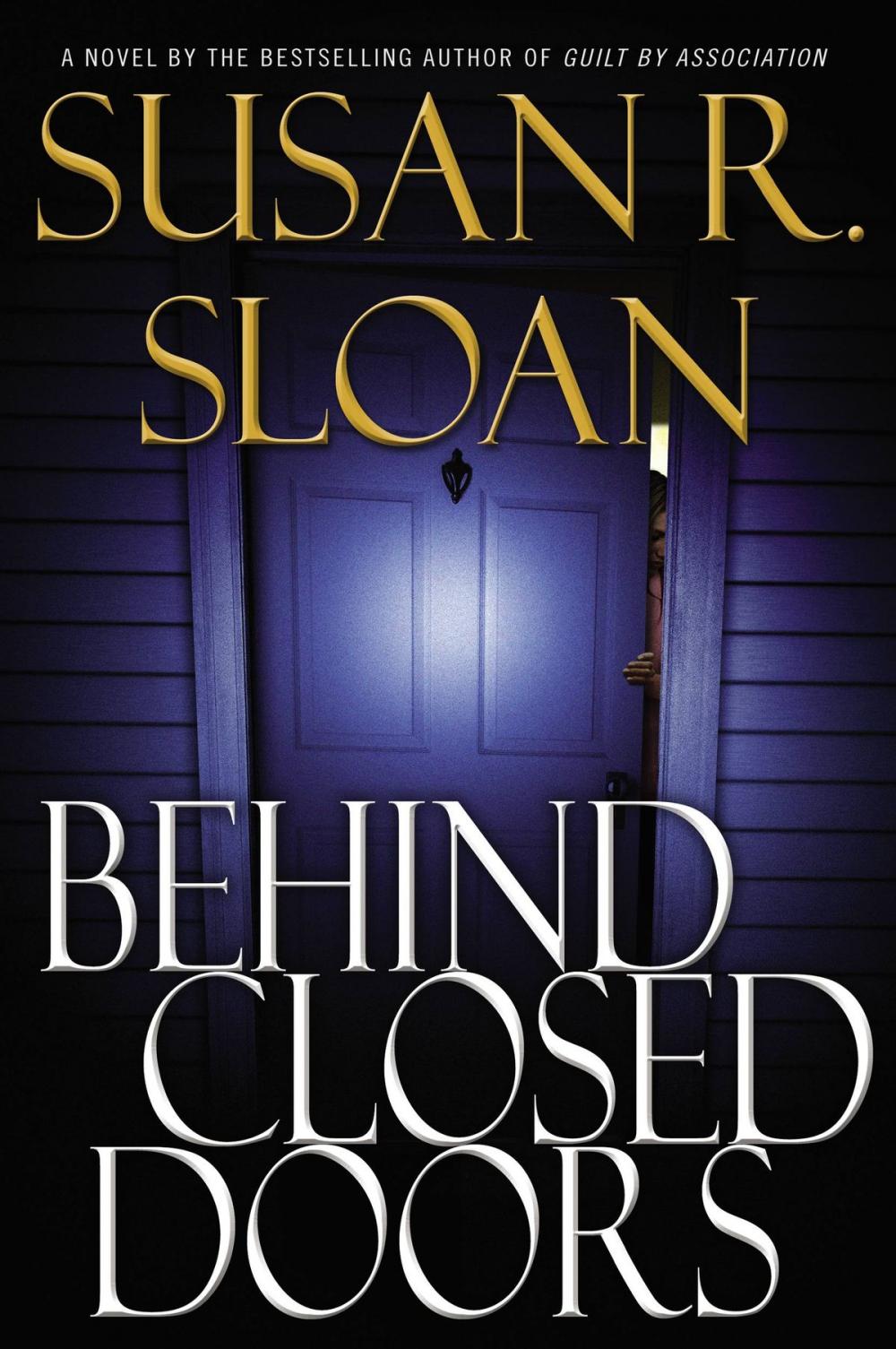 Big bigCover of Behind Closed Doors