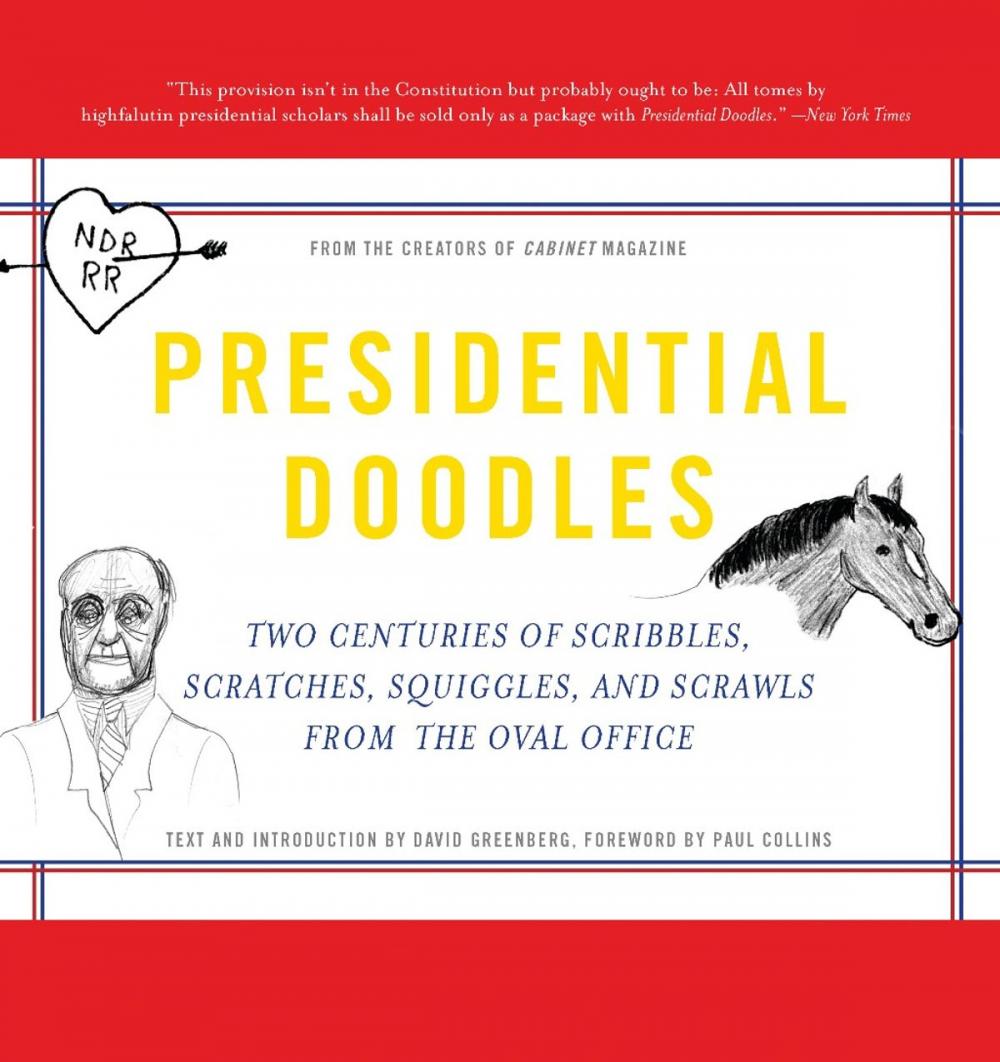 Big bigCover of Presidential Doodles