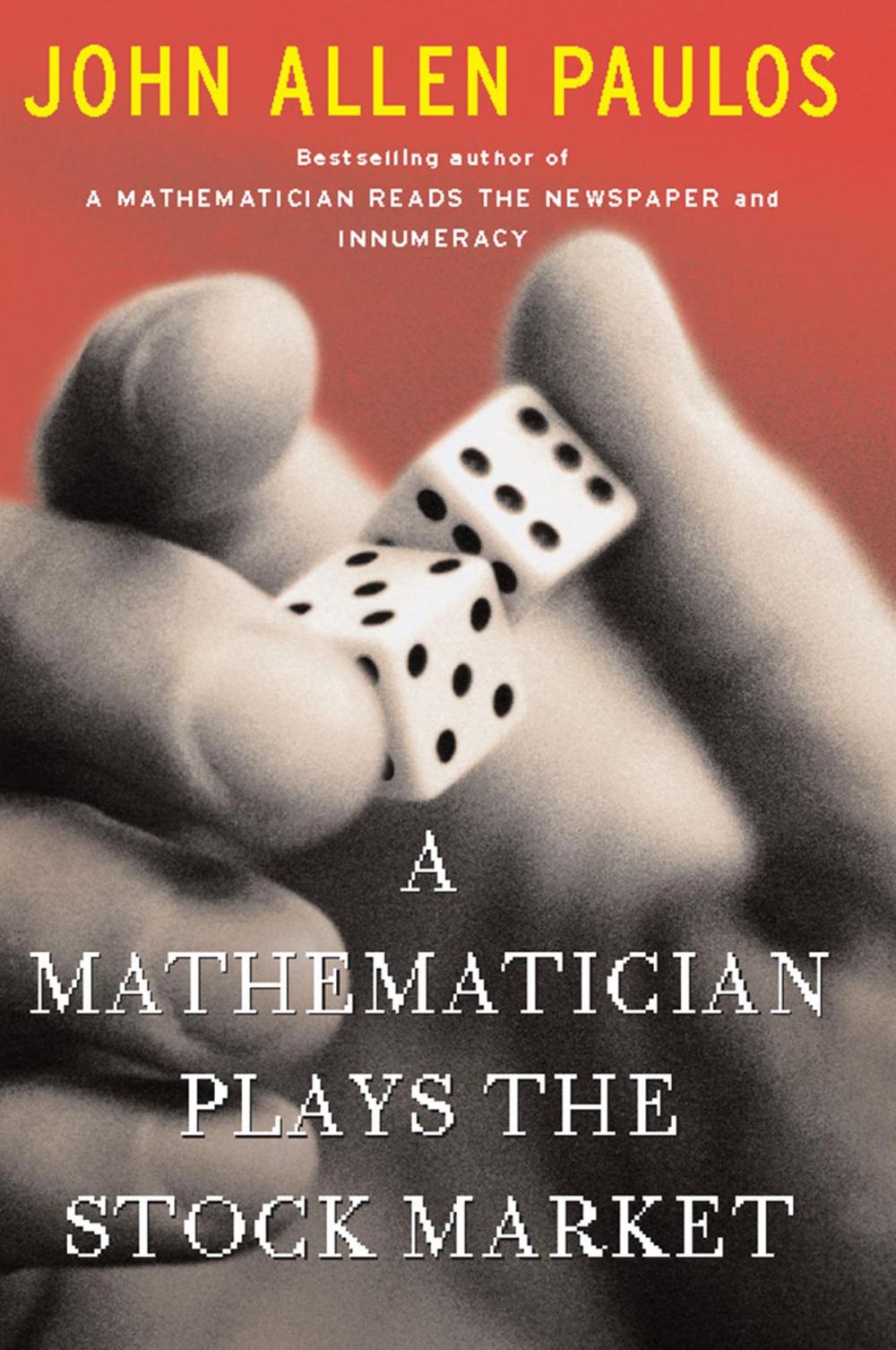 Big bigCover of A Mathematician Plays The Stock Market