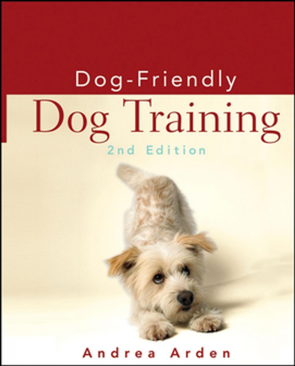 Big bigCover of Dog-Friendly Dog Training