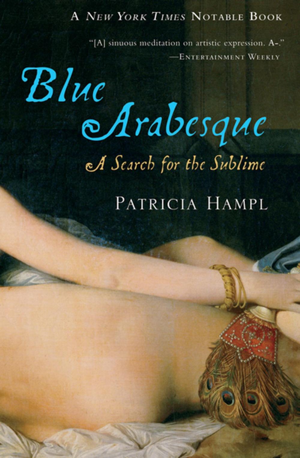 Big bigCover of Blue Arabesque