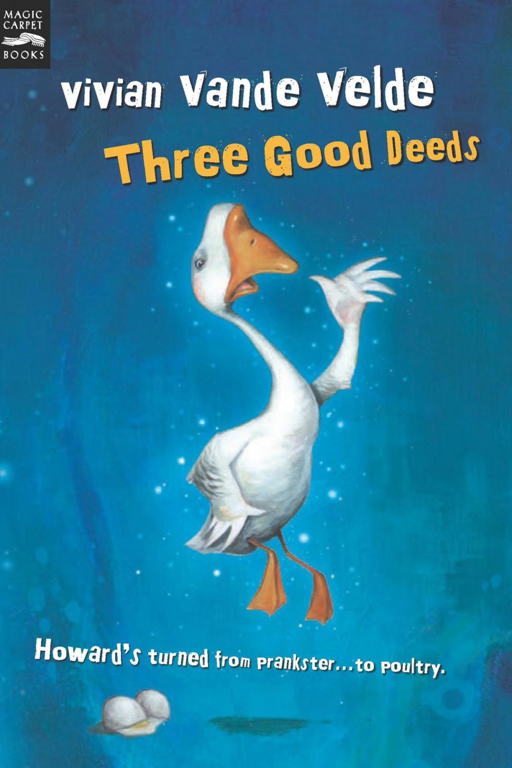 Big bigCover of Three Good Deeds