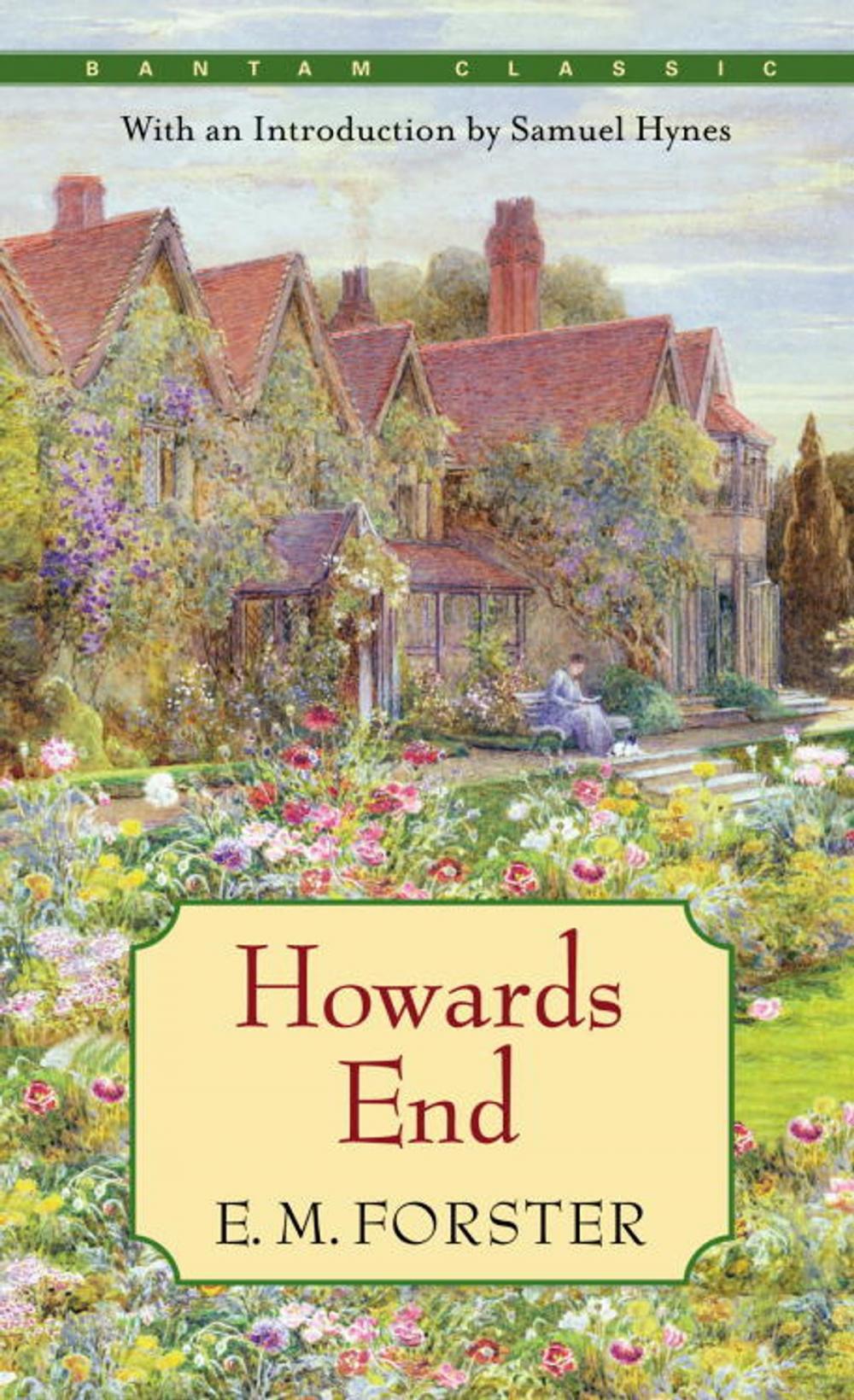 Big bigCover of Howards End