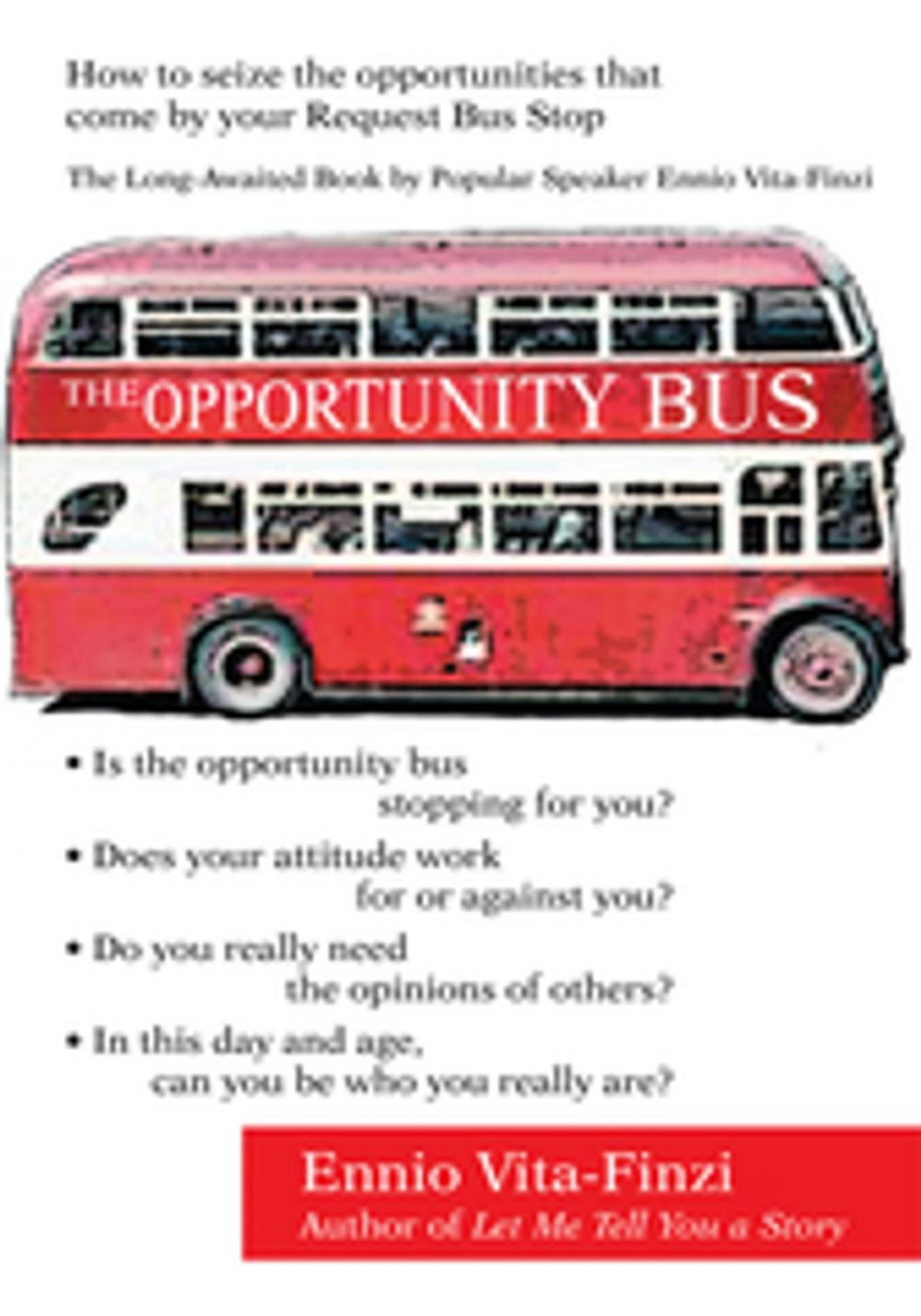 Big bigCover of The Opportunity Bus