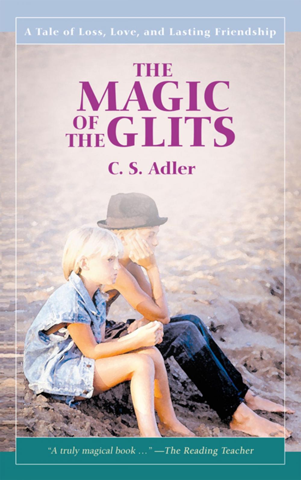 Big bigCover of The Magic of the Glits