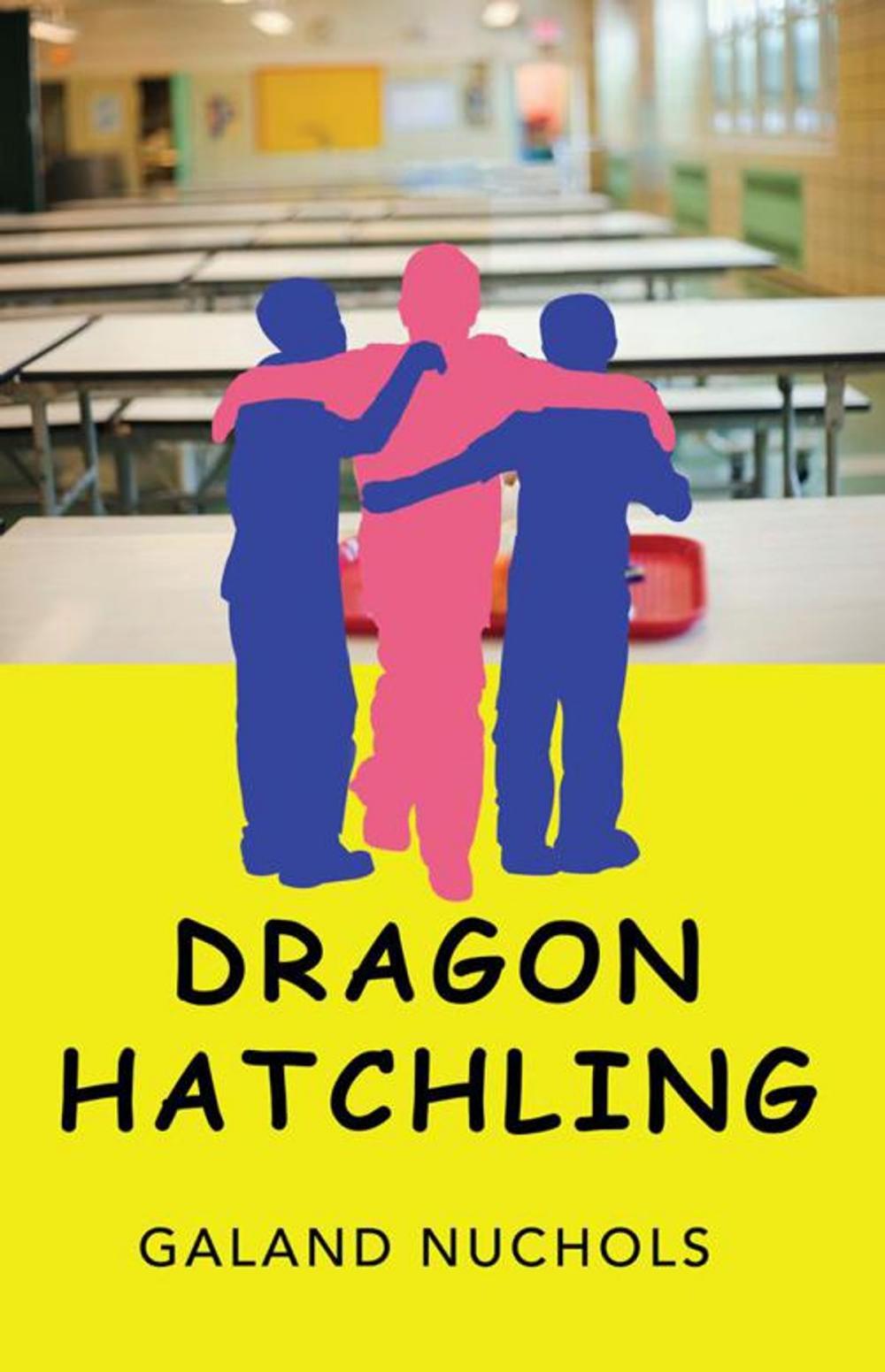 Big bigCover of Dragon Hatchling