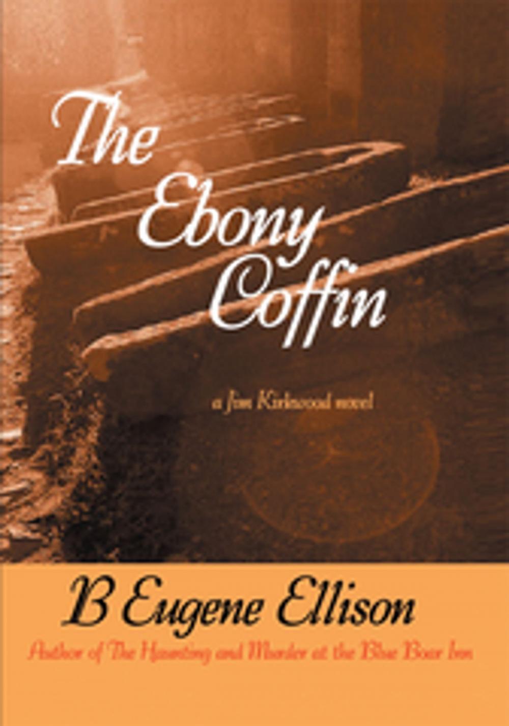 Big bigCover of The Ebony Coffin