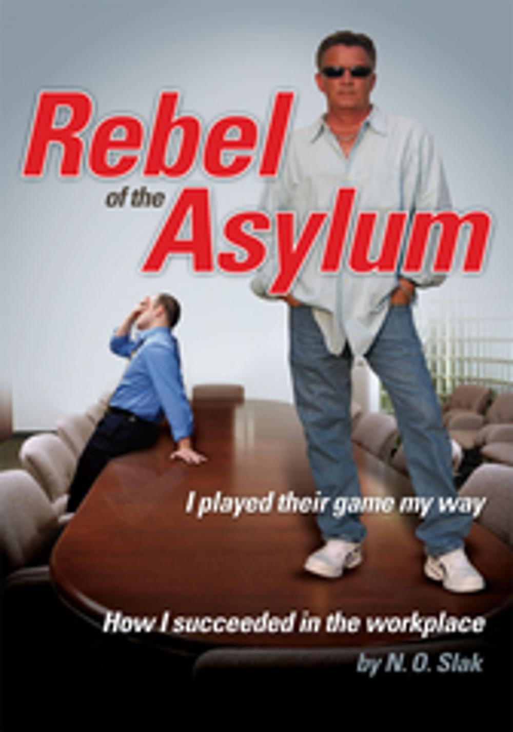 Big bigCover of Rebel of the Asylum