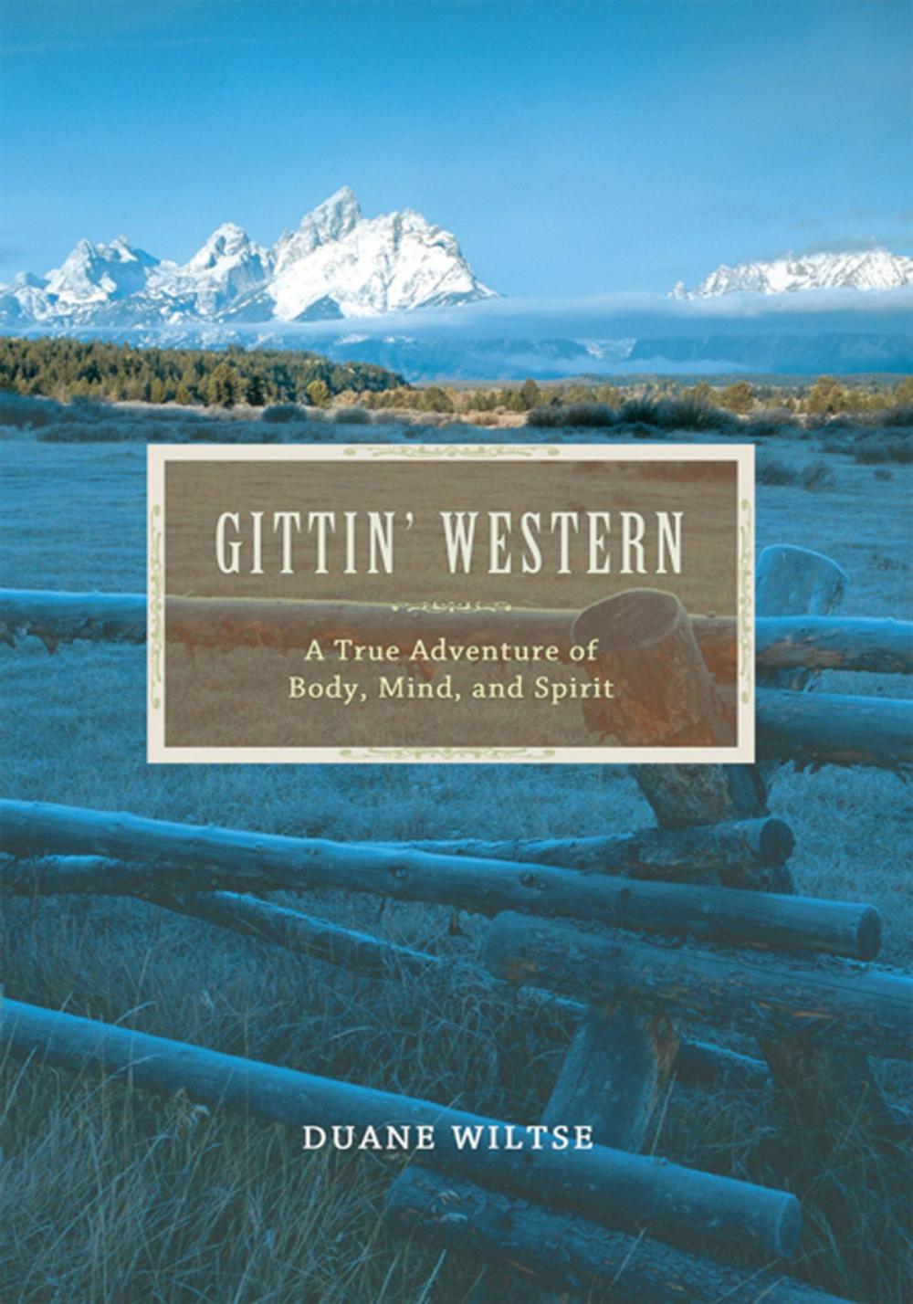 Big bigCover of Gittin' Western