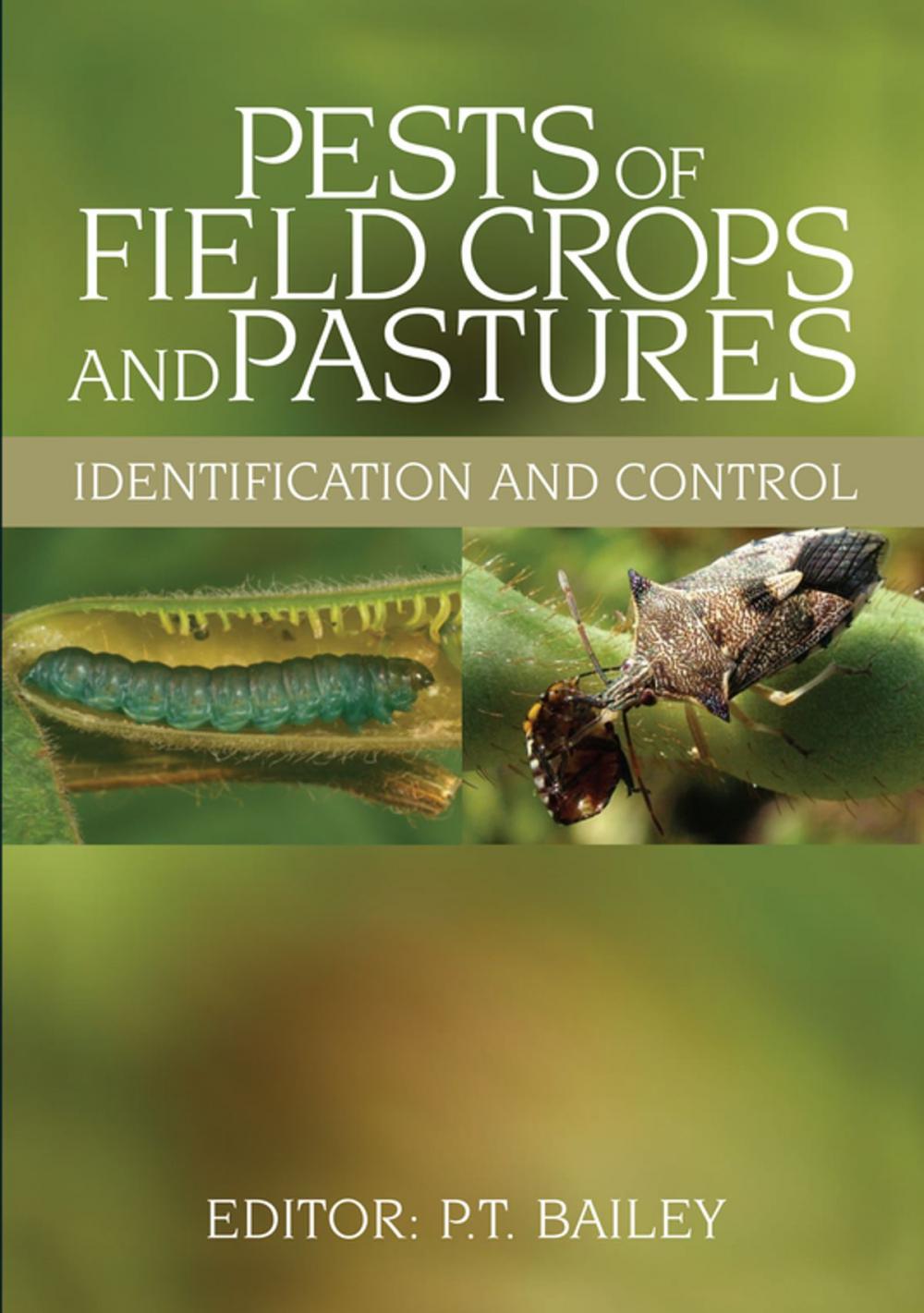 Big bigCover of Pests of Field Crops and Pastures