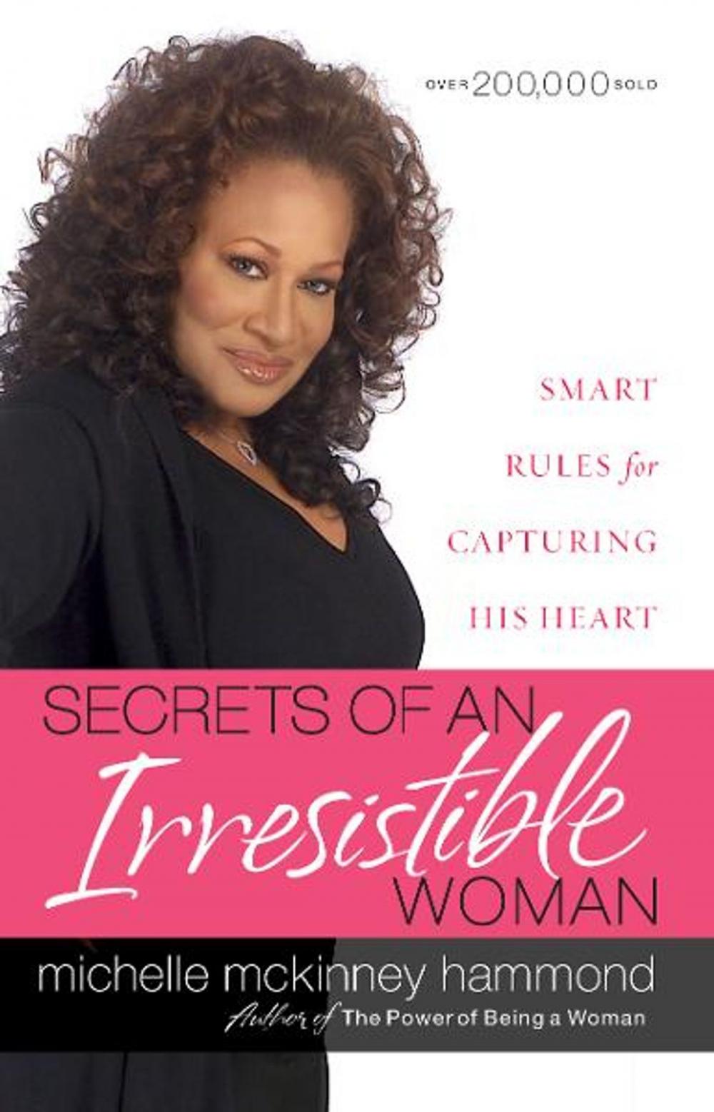 Big bigCover of Secrets of an Irresistible Woman