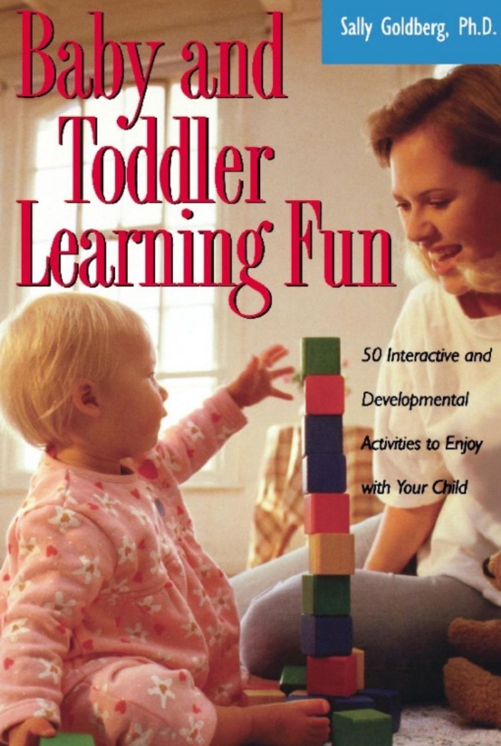 Big bigCover of Baby And Toddler Learning Fun