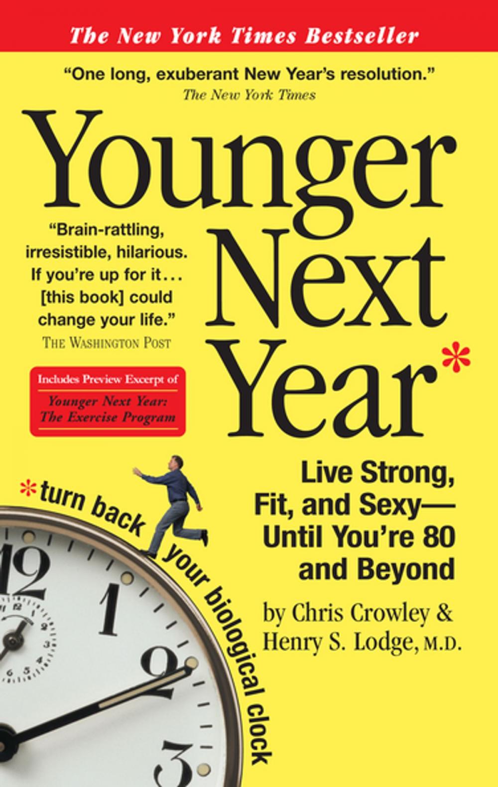 Big bigCover of Younger Next Year