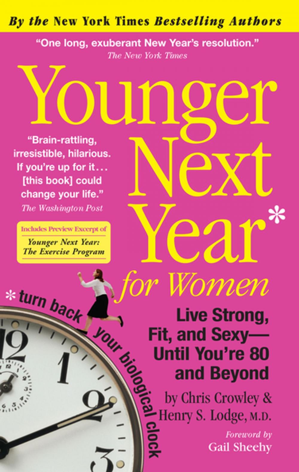 Big bigCover of Younger Next Year for Women