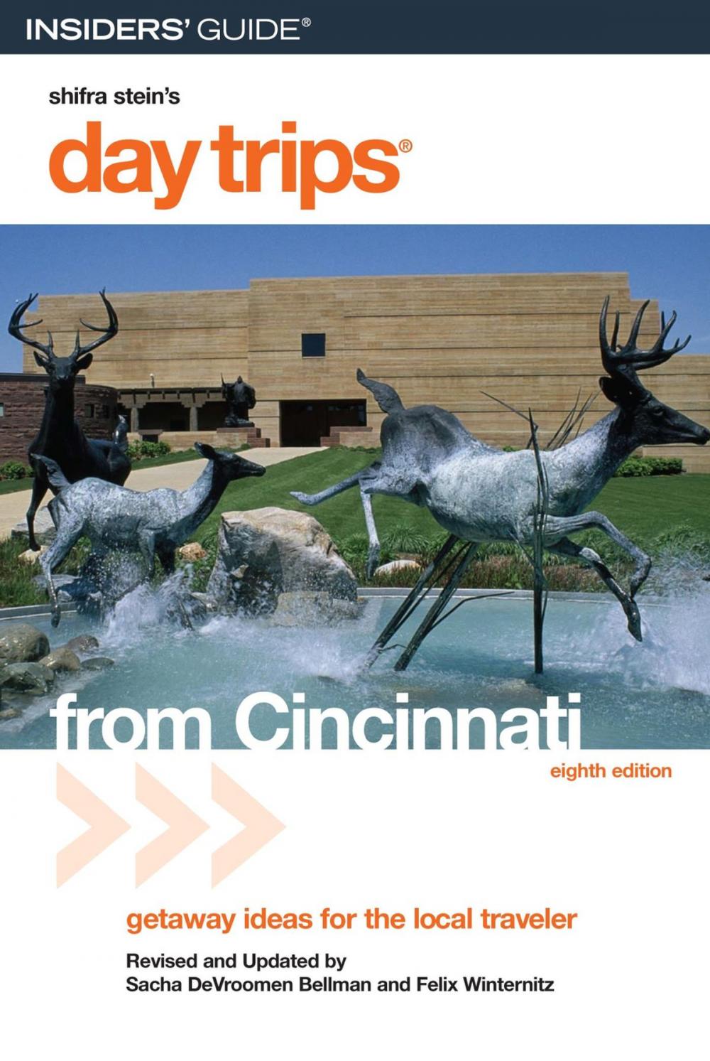 Big bigCover of Day Trips® from Cincinnati