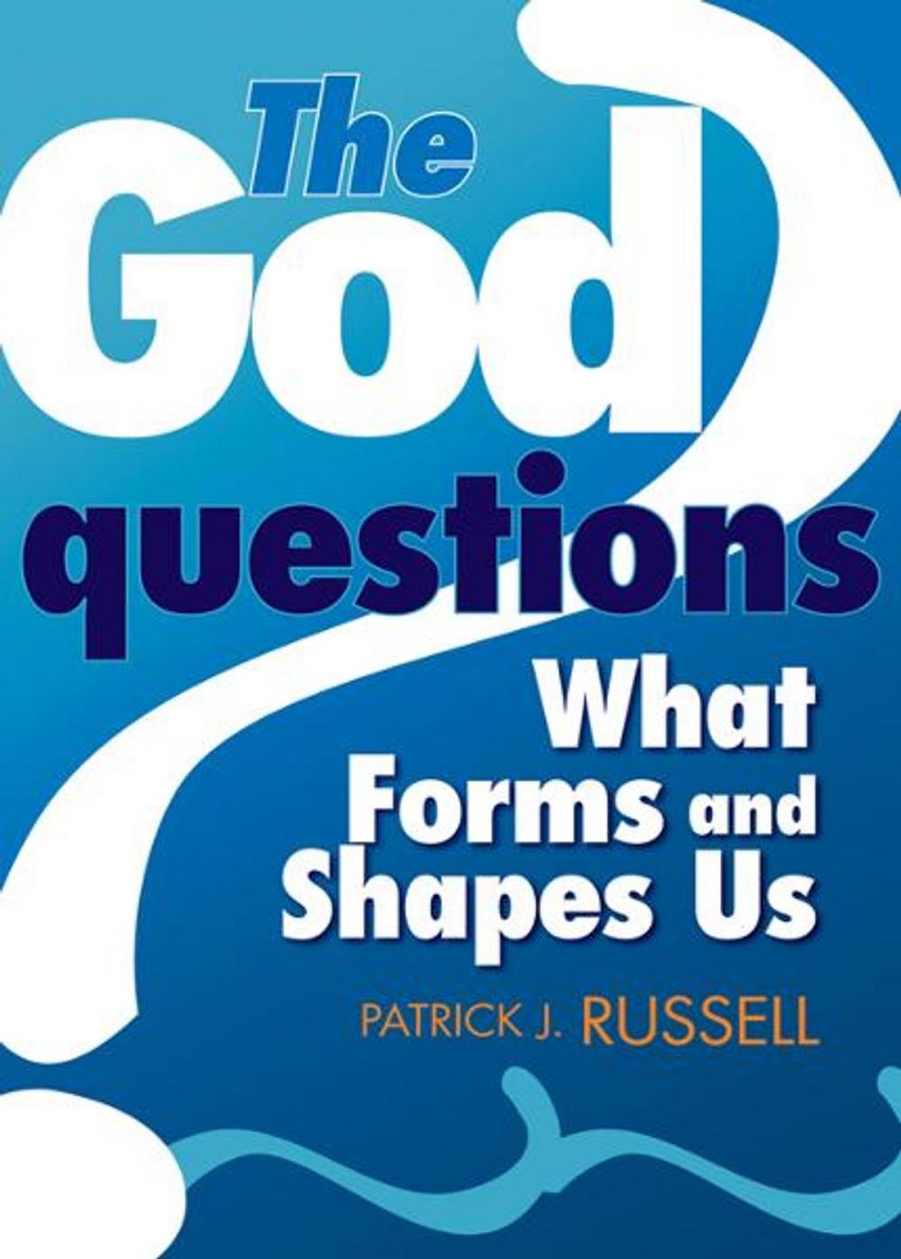 Big bigCover of The God Questions