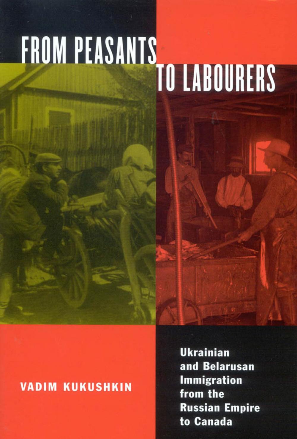 Big bigCover of From Peasants to Labourers