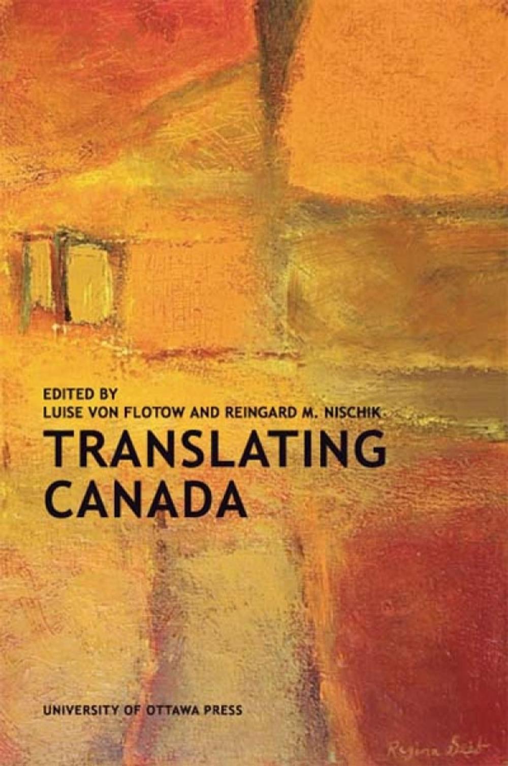 Big bigCover of Translating Canada