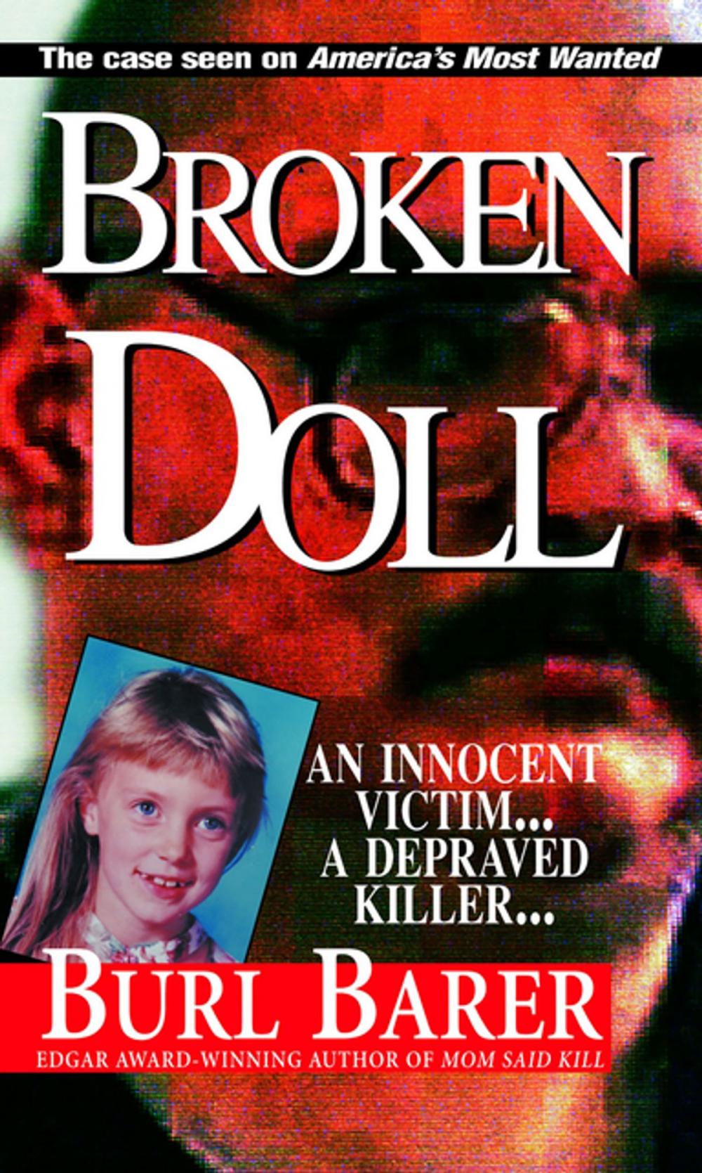 Big bigCover of Broken Doll