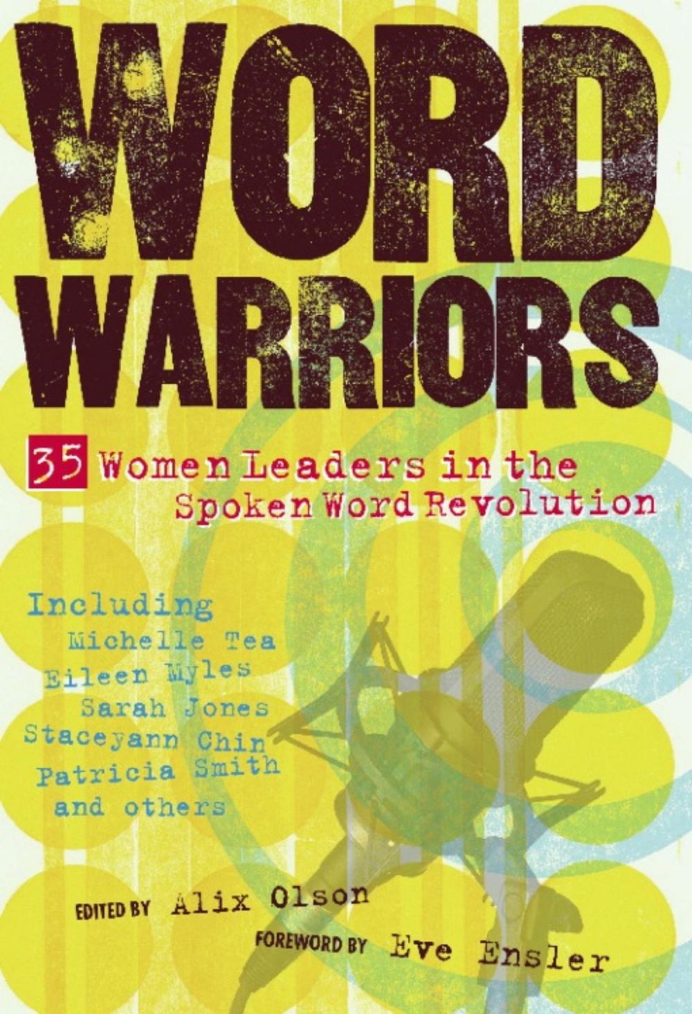 Big bigCover of Word Warriors