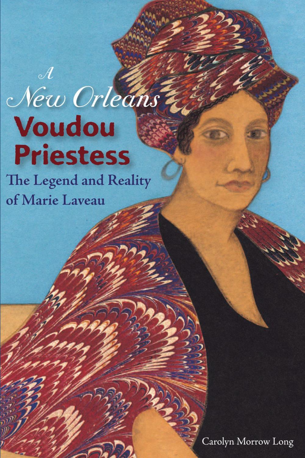 Big bigCover of A New Orleans Voudou Priestess