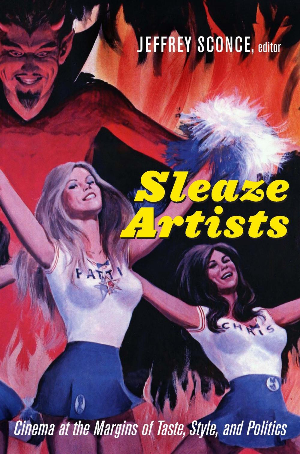 Big bigCover of Sleaze Artists