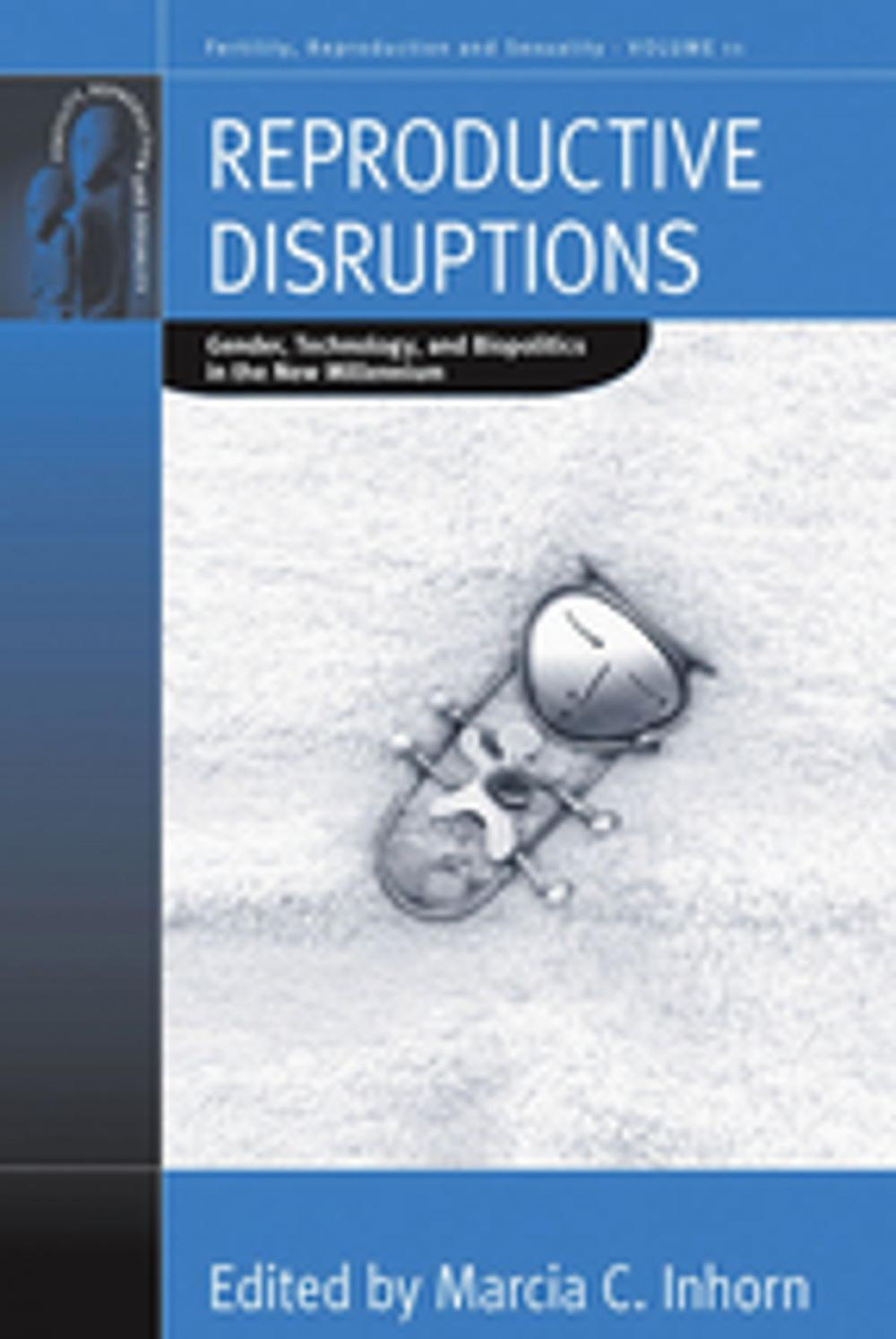 Big bigCover of Reproductive Disruptions