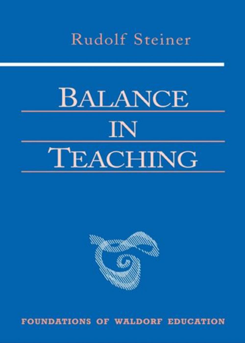 Big bigCover of Balance in Teaching