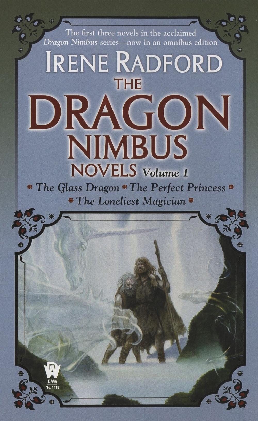 Big bigCover of The Dragon Nimbus Novels: Volume I