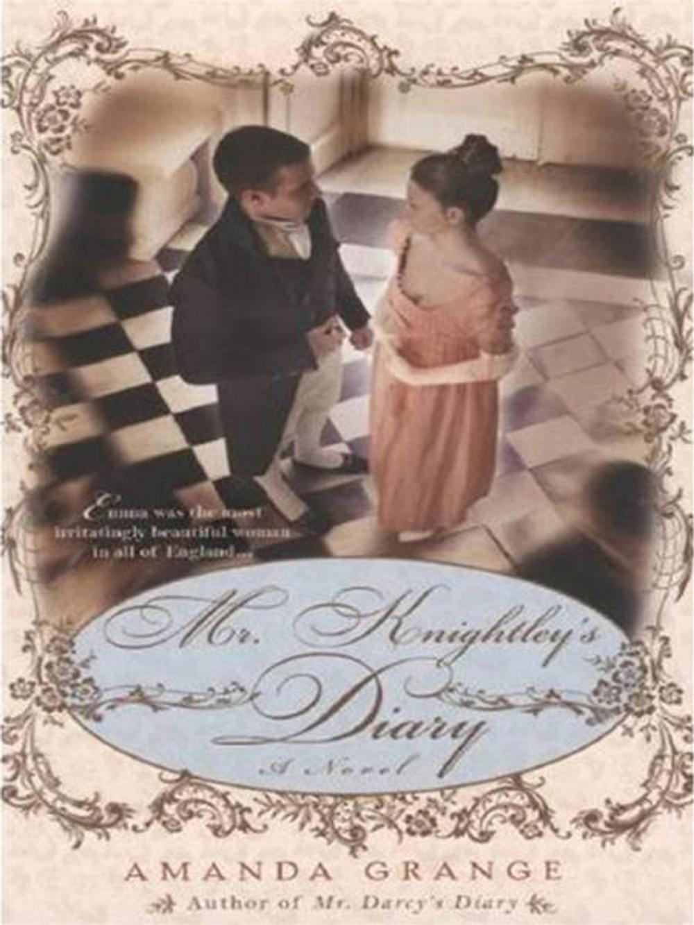 Big bigCover of Mr. Knightley's Diary