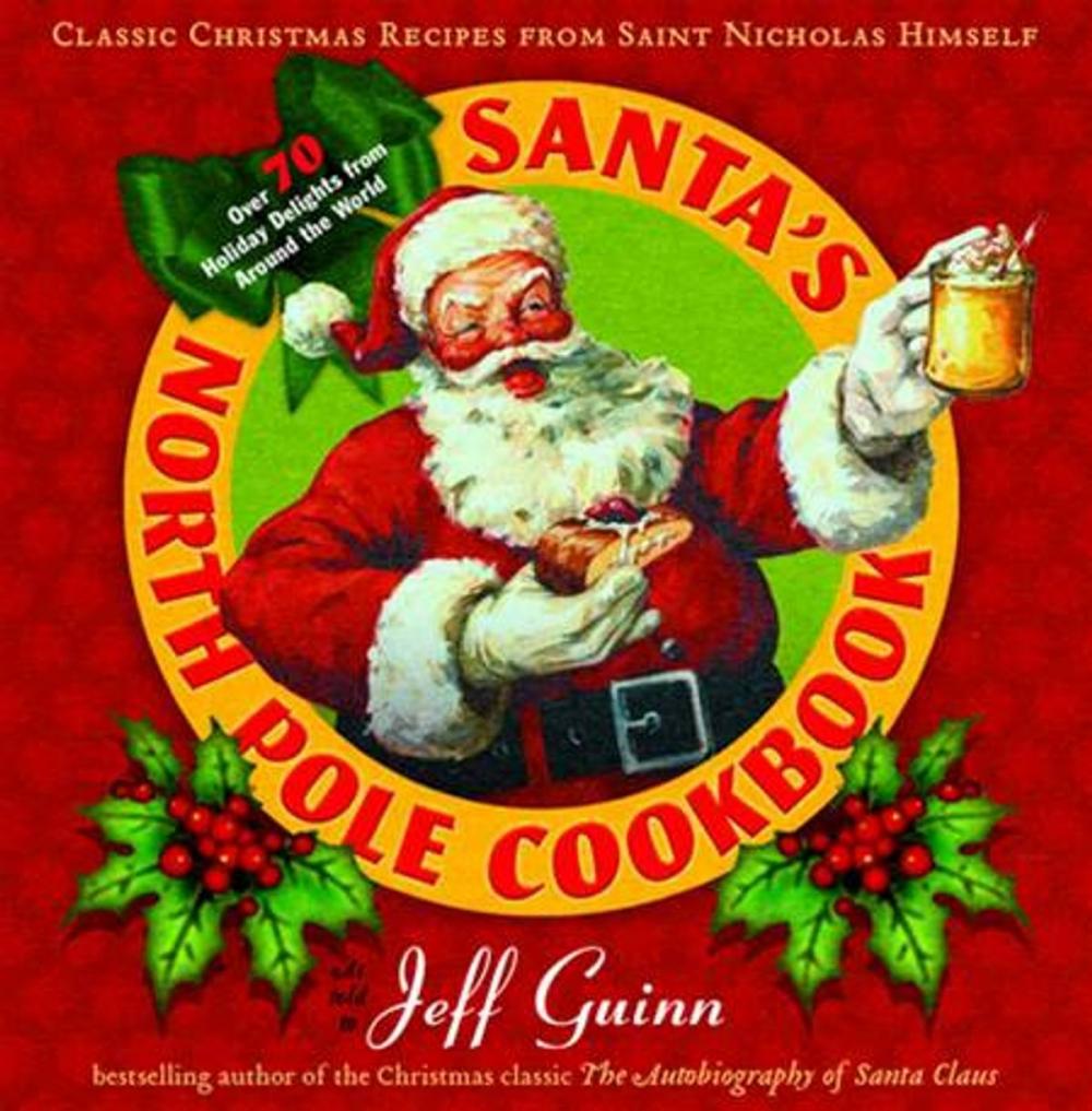 Big bigCover of Santa's North Pole Cookbook