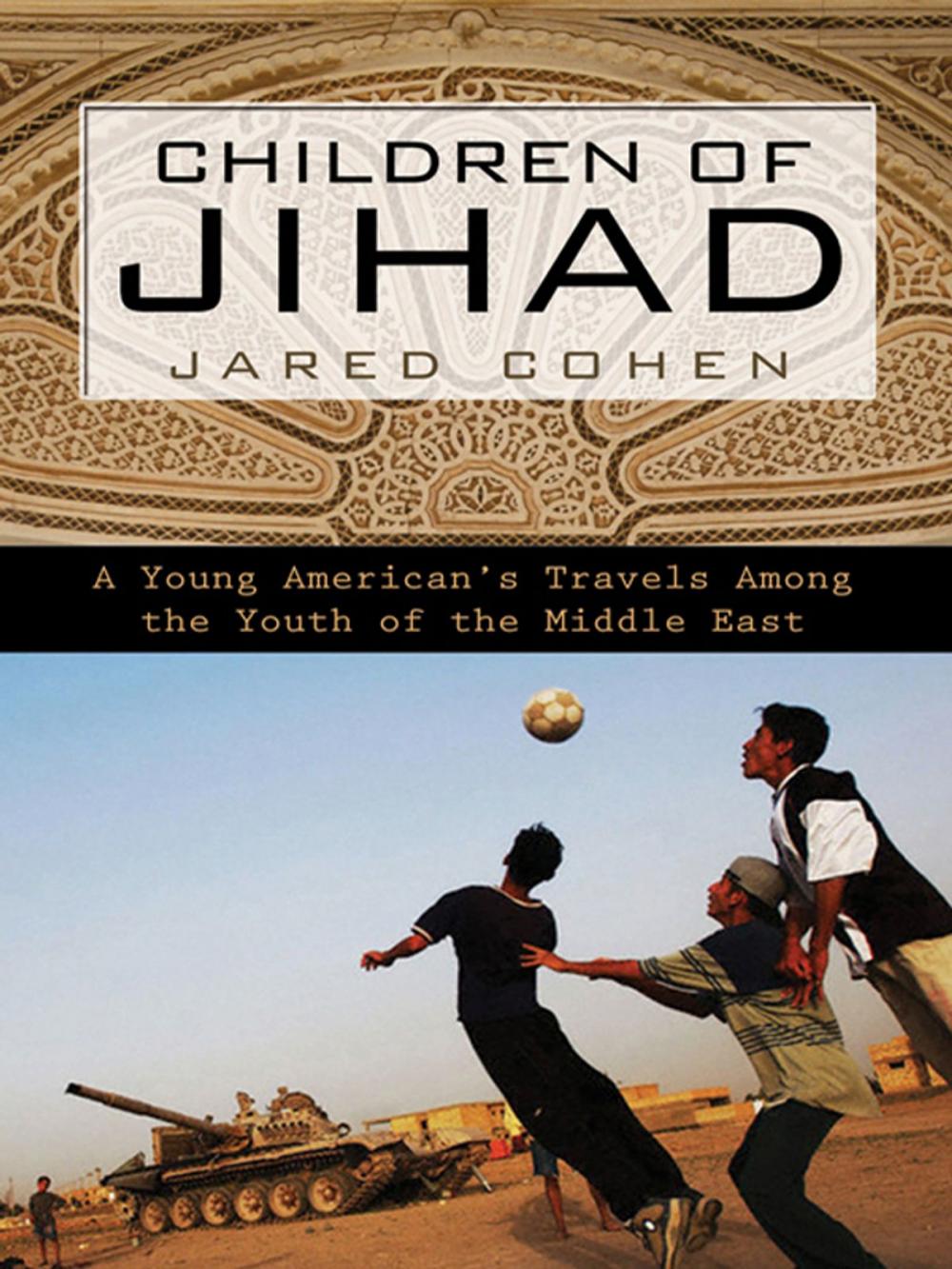 Big bigCover of Children of Jihad