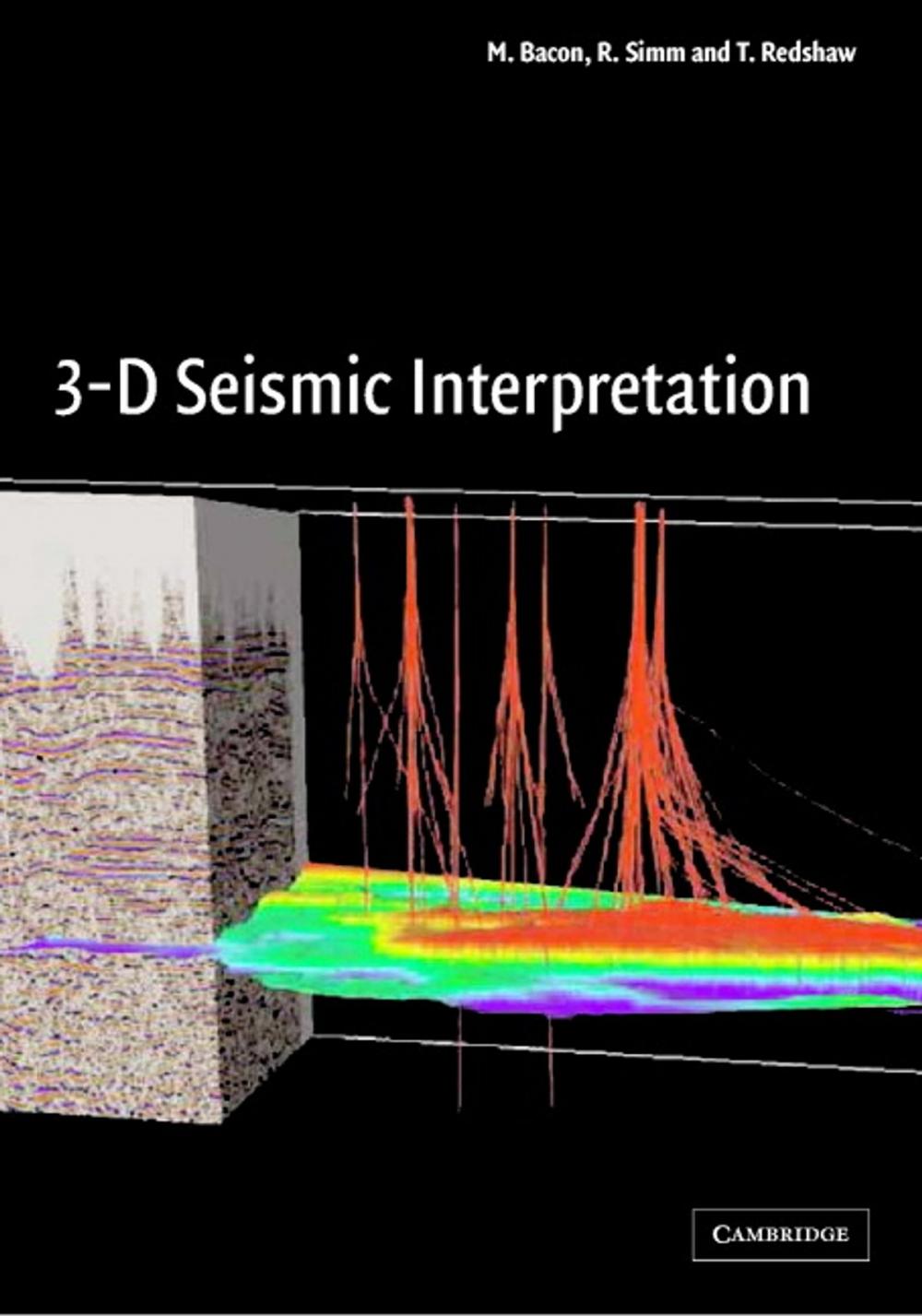 Big bigCover of 3-D Seismic Interpretation