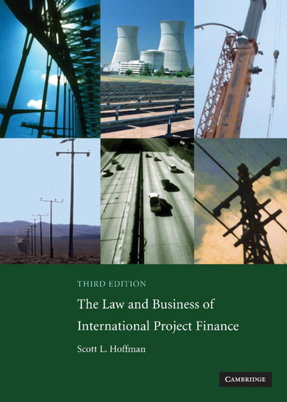 Big bigCover of The Law and Business of International Project Finance