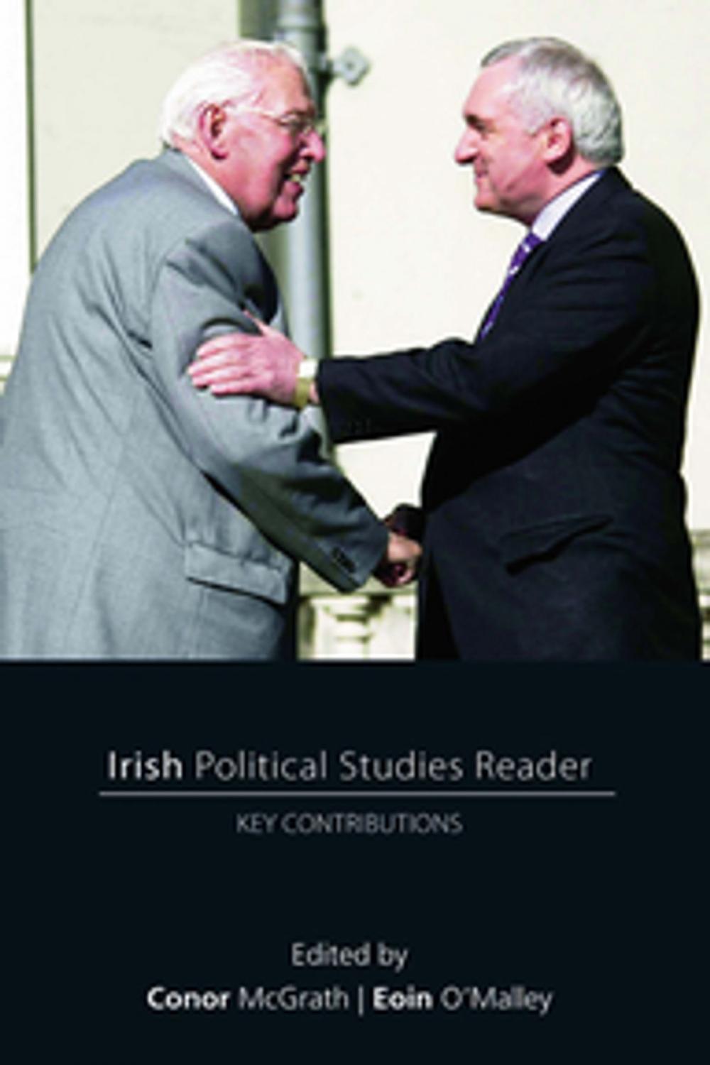 Big bigCover of Irish Political Studies Reader