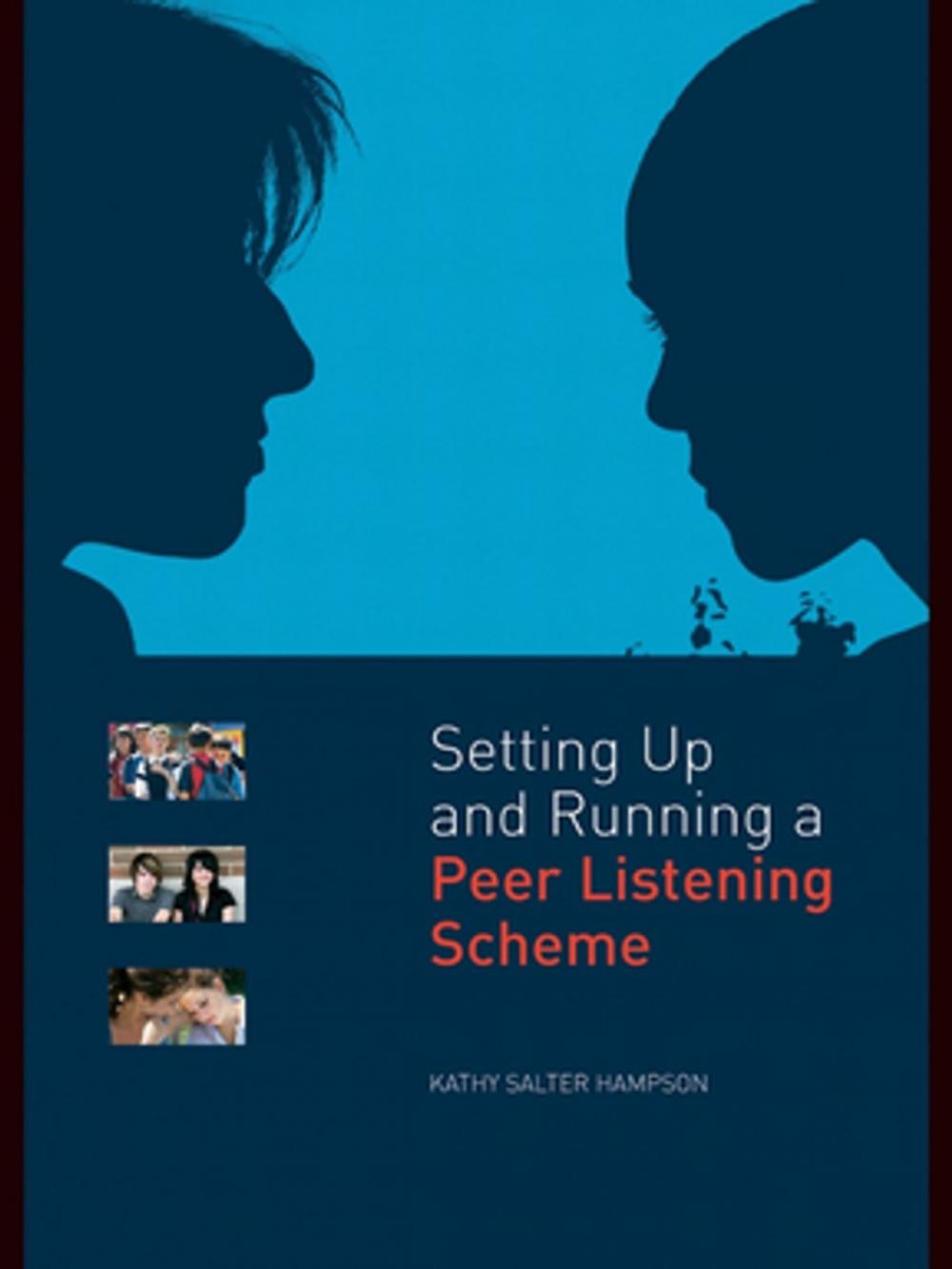 Big bigCover of Setting Up and Running a Peer Listening Scheme