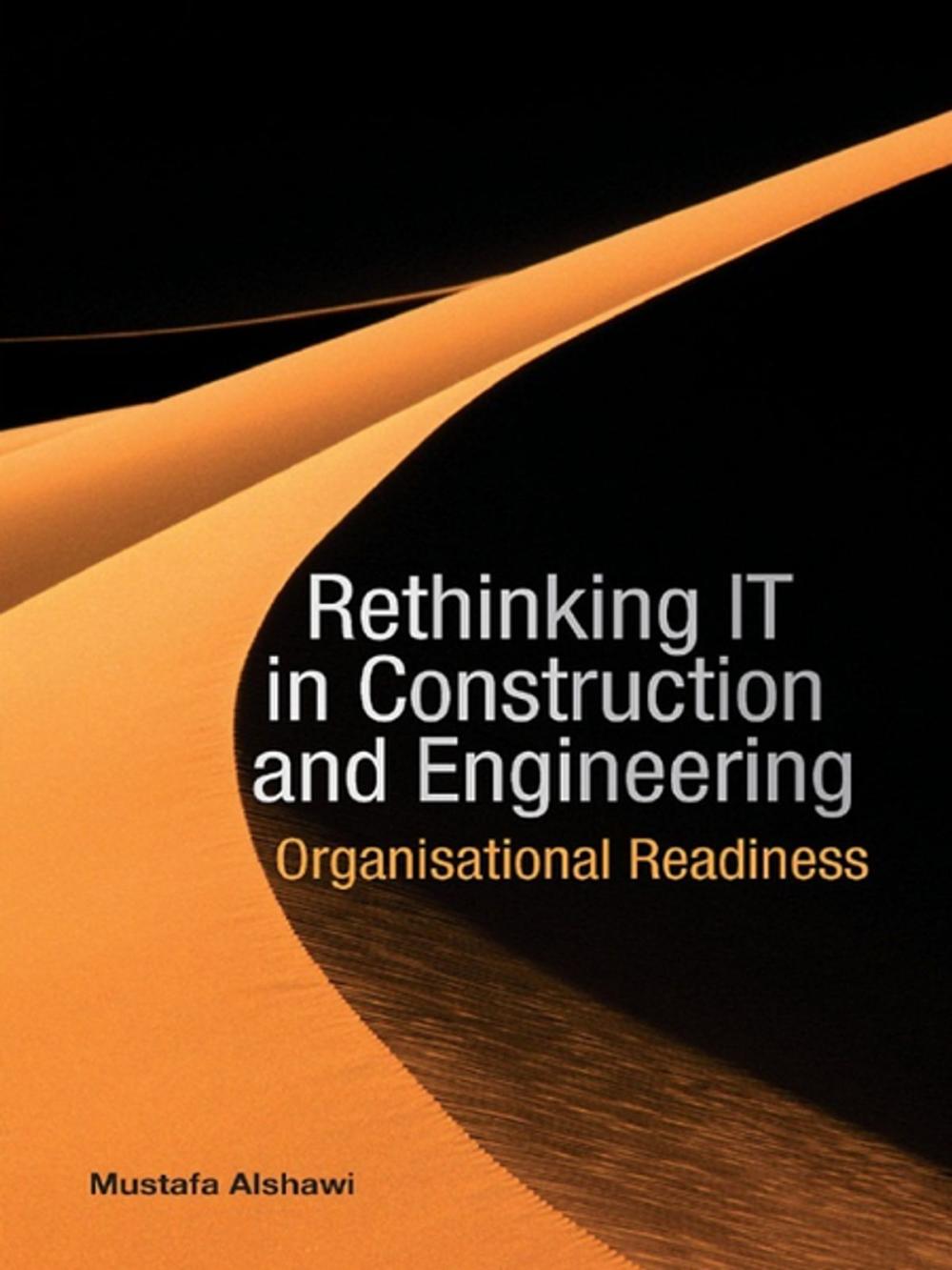 Big bigCover of Rethinking IT in Construction and Engineering