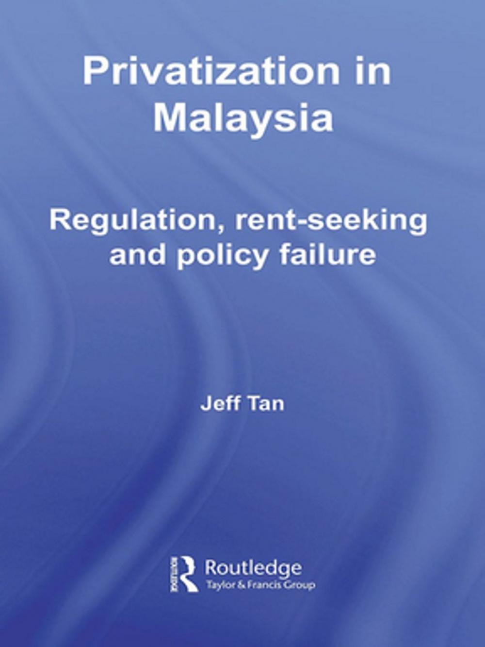 Big bigCover of Privatization in Malaysia