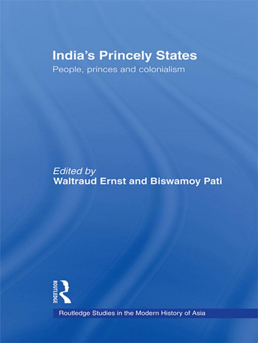 Big bigCover of India's Princely States