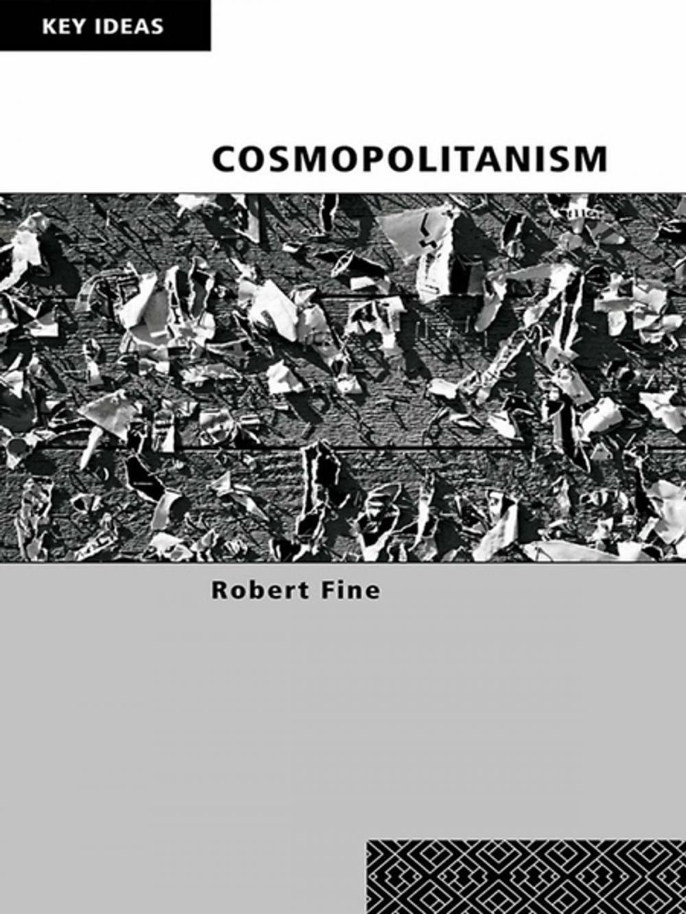 Big bigCover of Cosmopolitanism