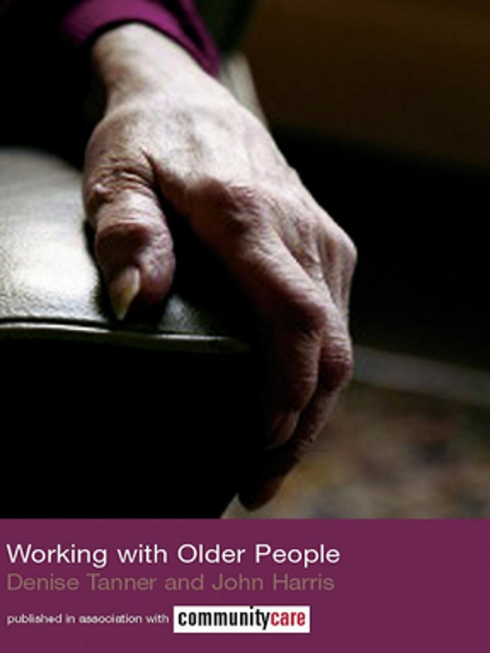 Big bigCover of Working with Older People