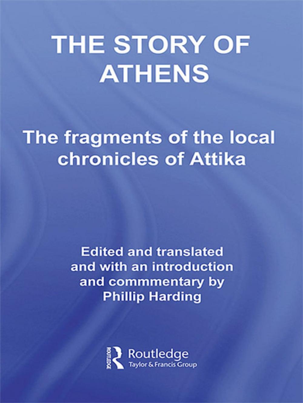 Big bigCover of The Story of Athens