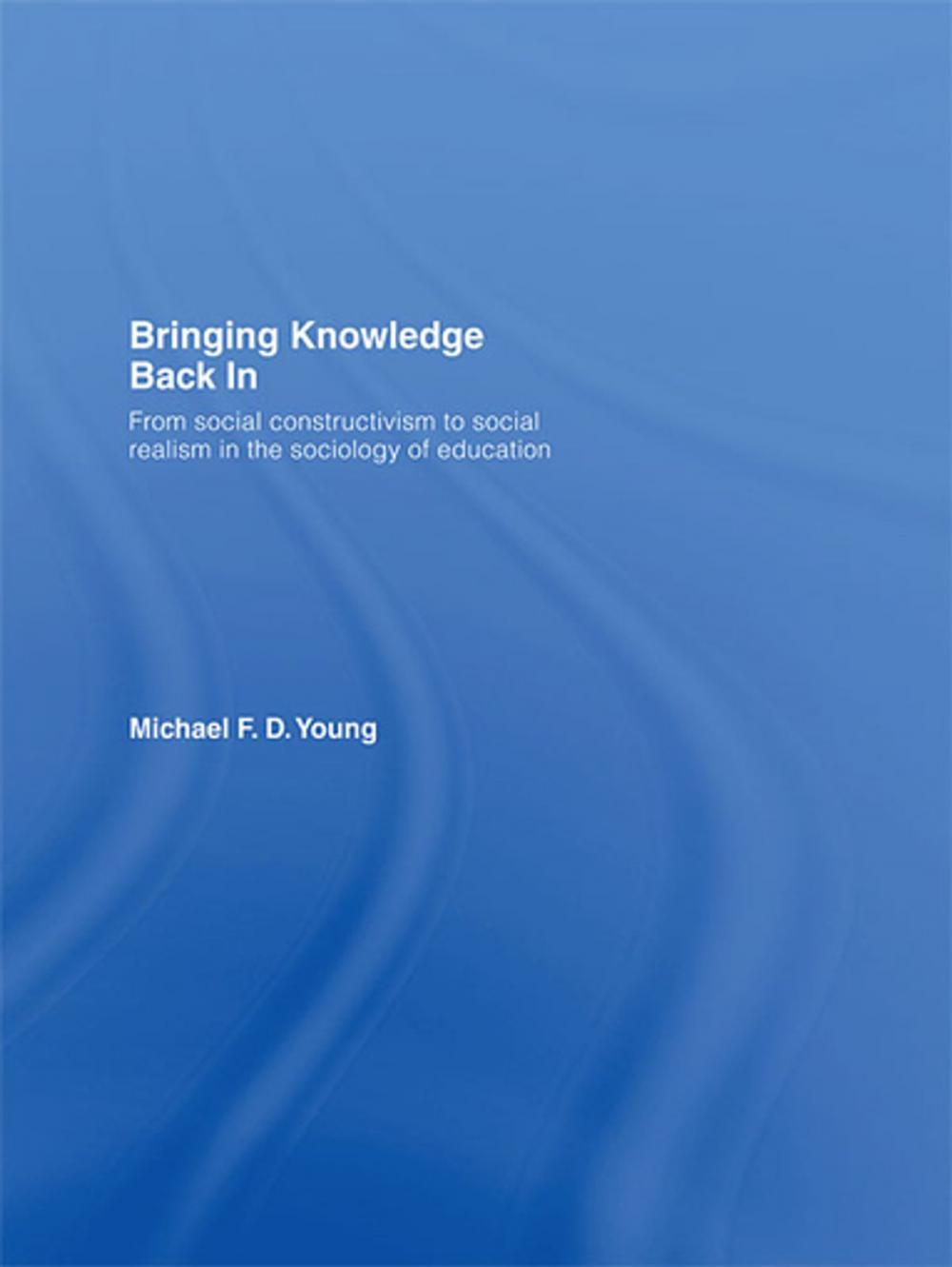 Big bigCover of Bringing Knowledge Back In