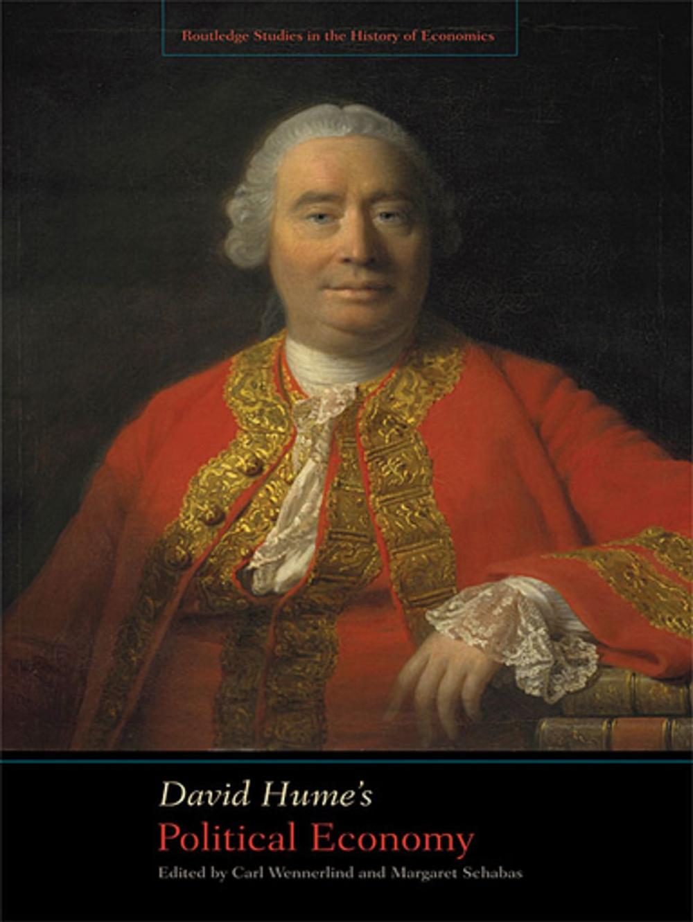 Big bigCover of David Hume's Political Economy